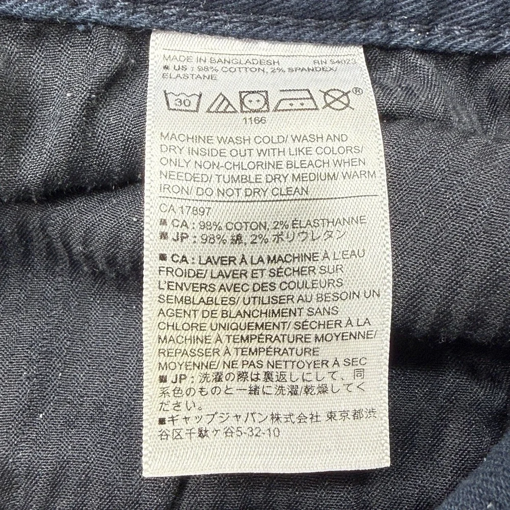 Banana Republic Mens Traveler 35x30 Blue Slim‎ Fit Pants Stretch 5-Pocket